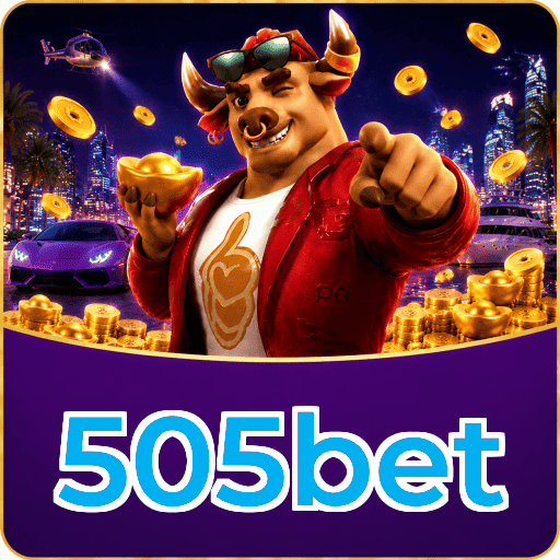 505bet Segurança Logo 3